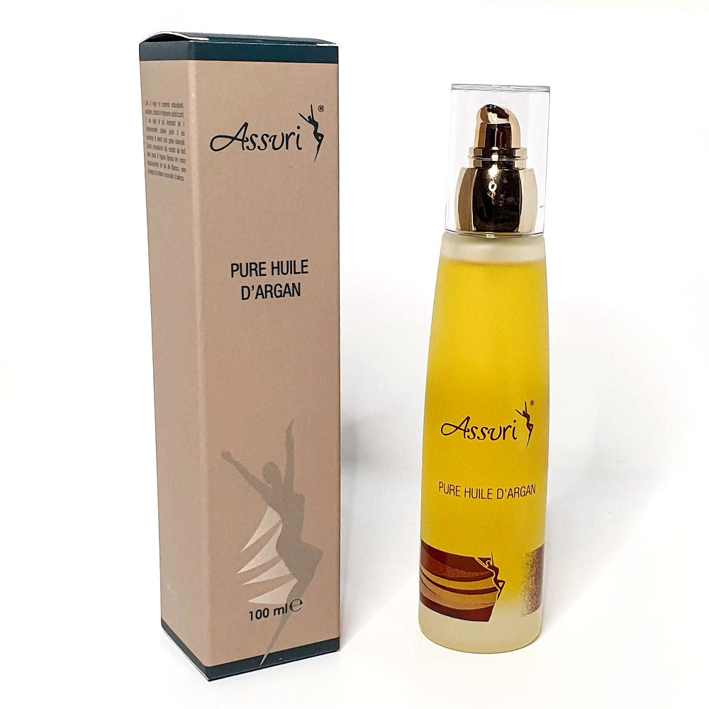 Pure Huile d'Argan Olio di Argan puro