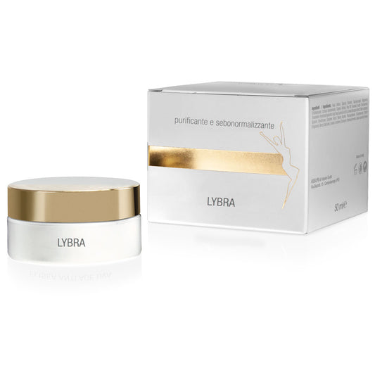 LYBRA Crema purificante e sebonormalizzante